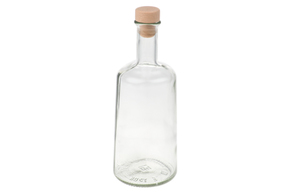 Butelka Rosa 500 ml z korkiem