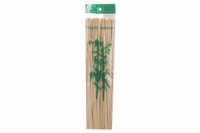 Patyczki do szaszłyków bambusowe 25 cm
