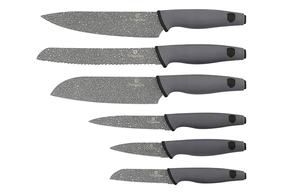 BERLINGER HAUS Komplet 6 noży 