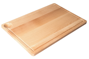 Deska kuchenna bambusowa 45x30x1.5 cm