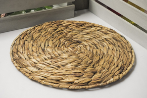 GIARDINO HOME Mata stołowa z trawy morskiej 40 cm