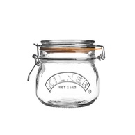 KILNER Słoik 0.5 L Round Clip Top Jar