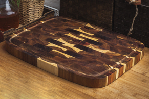 Deska kuchenna 46 x 36 cm Acacia Wood