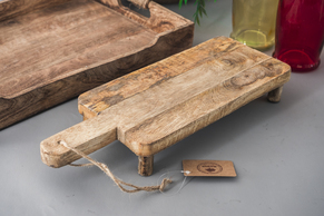 Deska kuchenna 30 x 14.5 cm Mango Wood