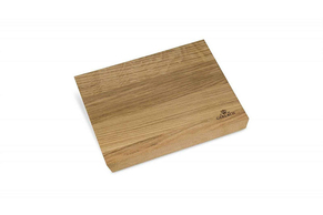 GERLACH NATUR Deska z drewna dębowego 30 x 24 cm