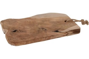 Deska kuchenna drewniana 35 x 18.5 cm