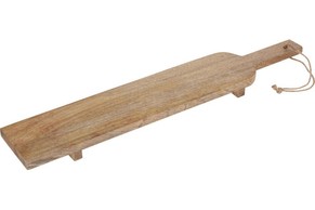 Deska kuchenna drewniana 68 x 12 cm