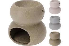 Kominek zapachowy ceramiczny mix kolorów