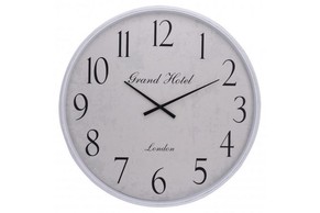 Zegar ścienny 76 cm Grand Hotel