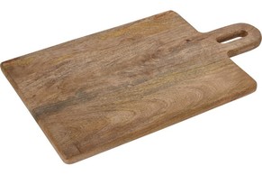 Deska kuchenna drewniana 50 x 31 cm Mango