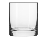 KROSNO BASIC Szklanki do whisky 250 ml 6 sztuk