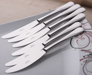 GERLACH CELESTIA 04A Komplet Nóż obiadowy 6 sztuk 