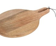 Deska drewniana 21 cm Mango 