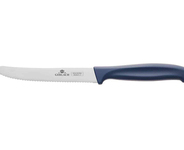 GERLACH SMART COLOR Nóż kuchenny ząbkowany 5" niebieski