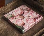 Serwetki papierowe 33 x 33 cm 20 szt. róże