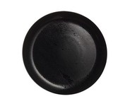 LUMINARC DIANA BLACK Talerz płytki 25 cm 
