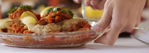 Jak przygotować rybę po grecku na wigilijny stół?