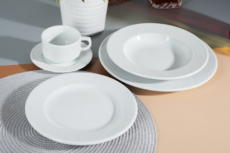Serwisy obiadowe Lubiana - zestawy obiadowe, zastawy stołowe, ceramika  Lubiana | serwisy-obiadowe24.pl