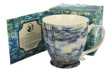 DUO Kubek 480 ml THE WATER LILLIES by Claude Monet