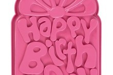 PAVONI Forma na ciasto/tort HAPPY BIRTHDAY 