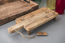 Deska kuchenna 30 x 14.5 cm Mango Wood