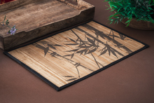 Podkładka bambusowa na stół 30 x 44.5 cm